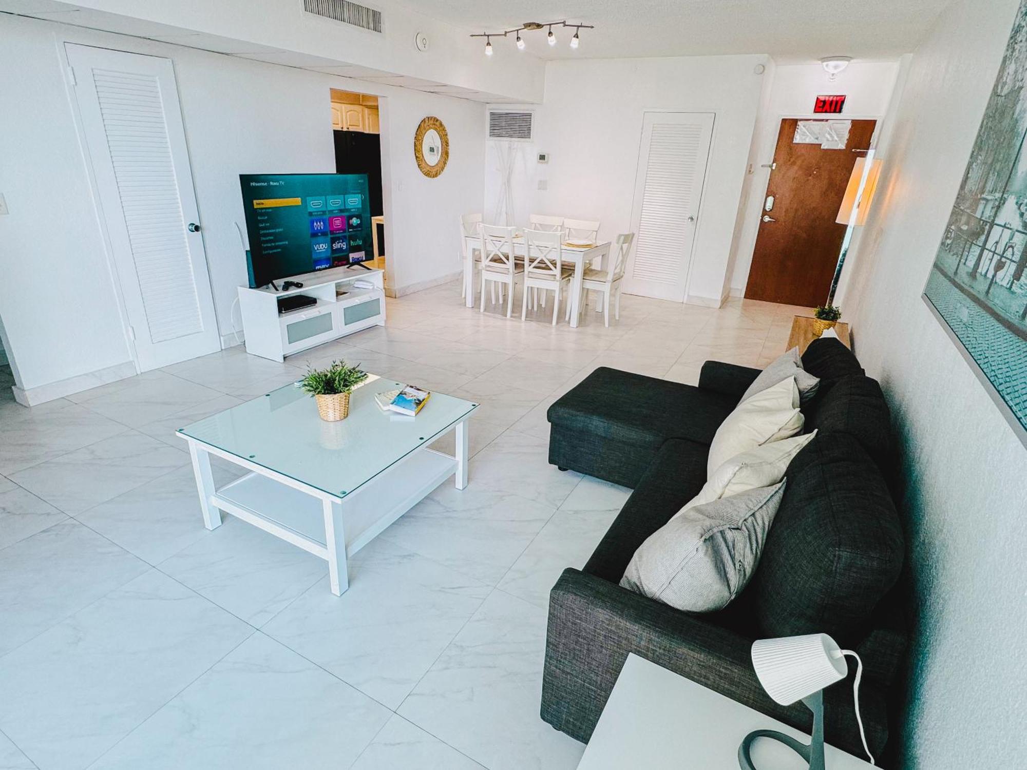 The Tides Condo On Hollywood Exteriör bild