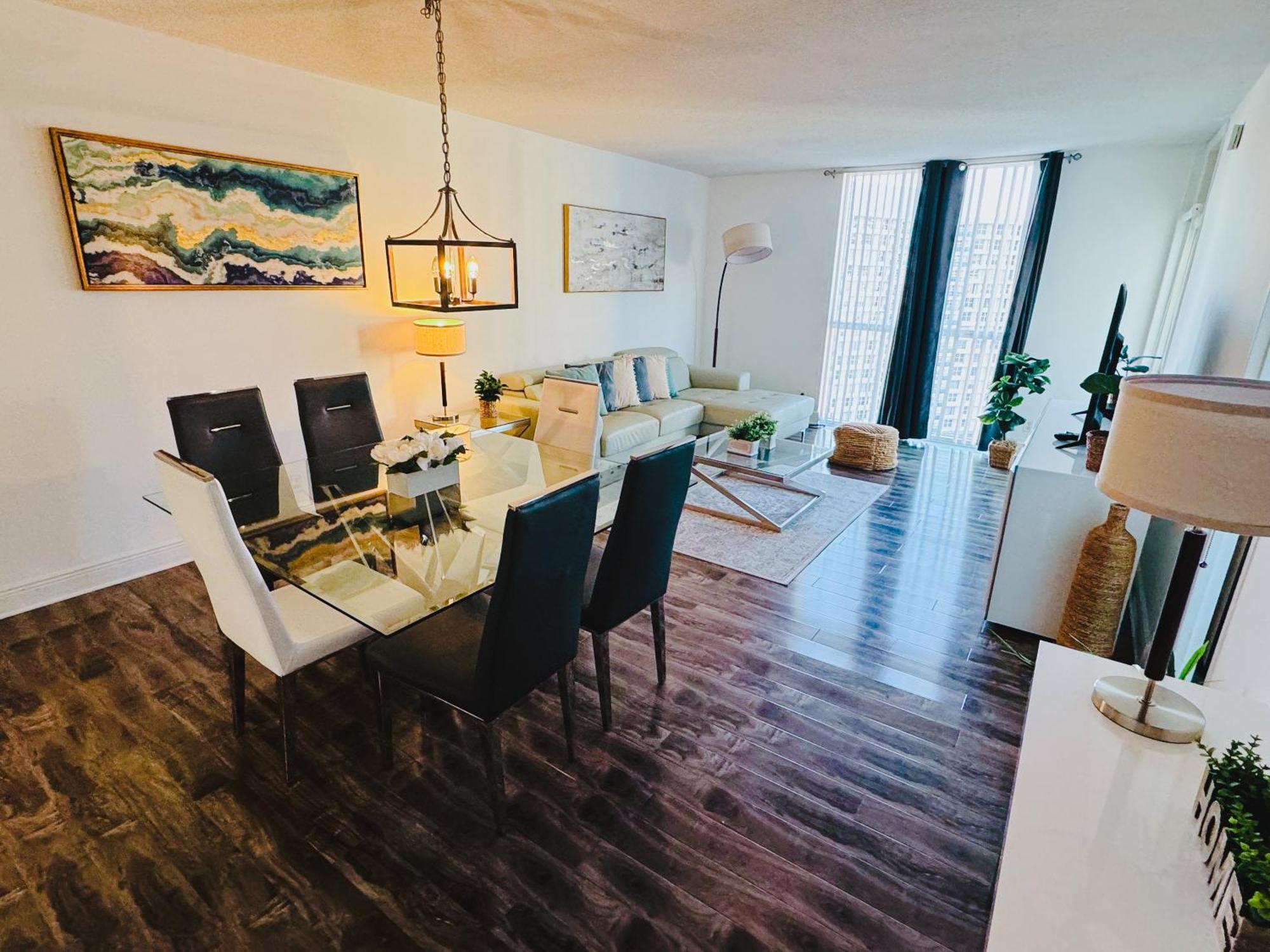 The Tides Condo On Hollywood Exteriör bild