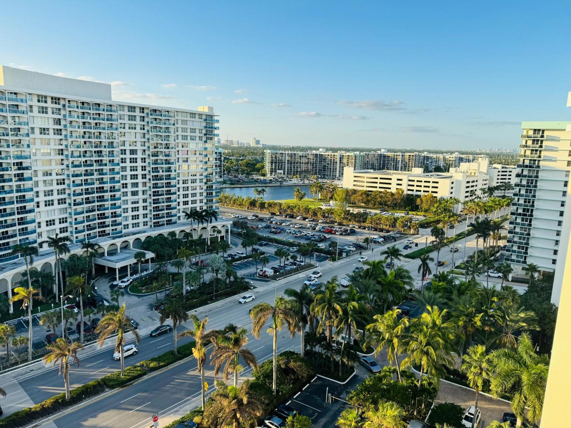 The Tides Condo On Hollywood Exteriör bild