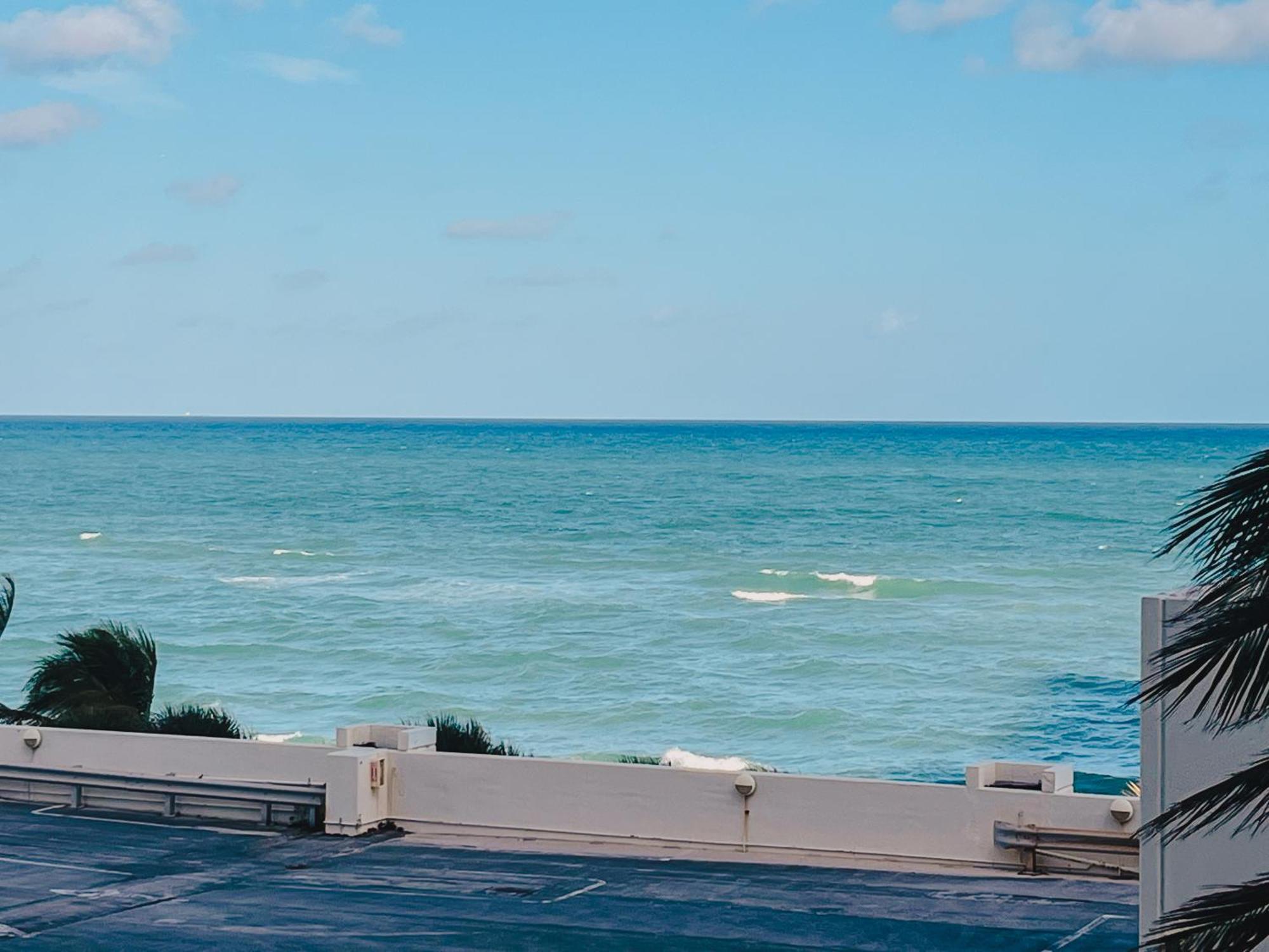 The Tides Condo On Hollywood Exteriör bild