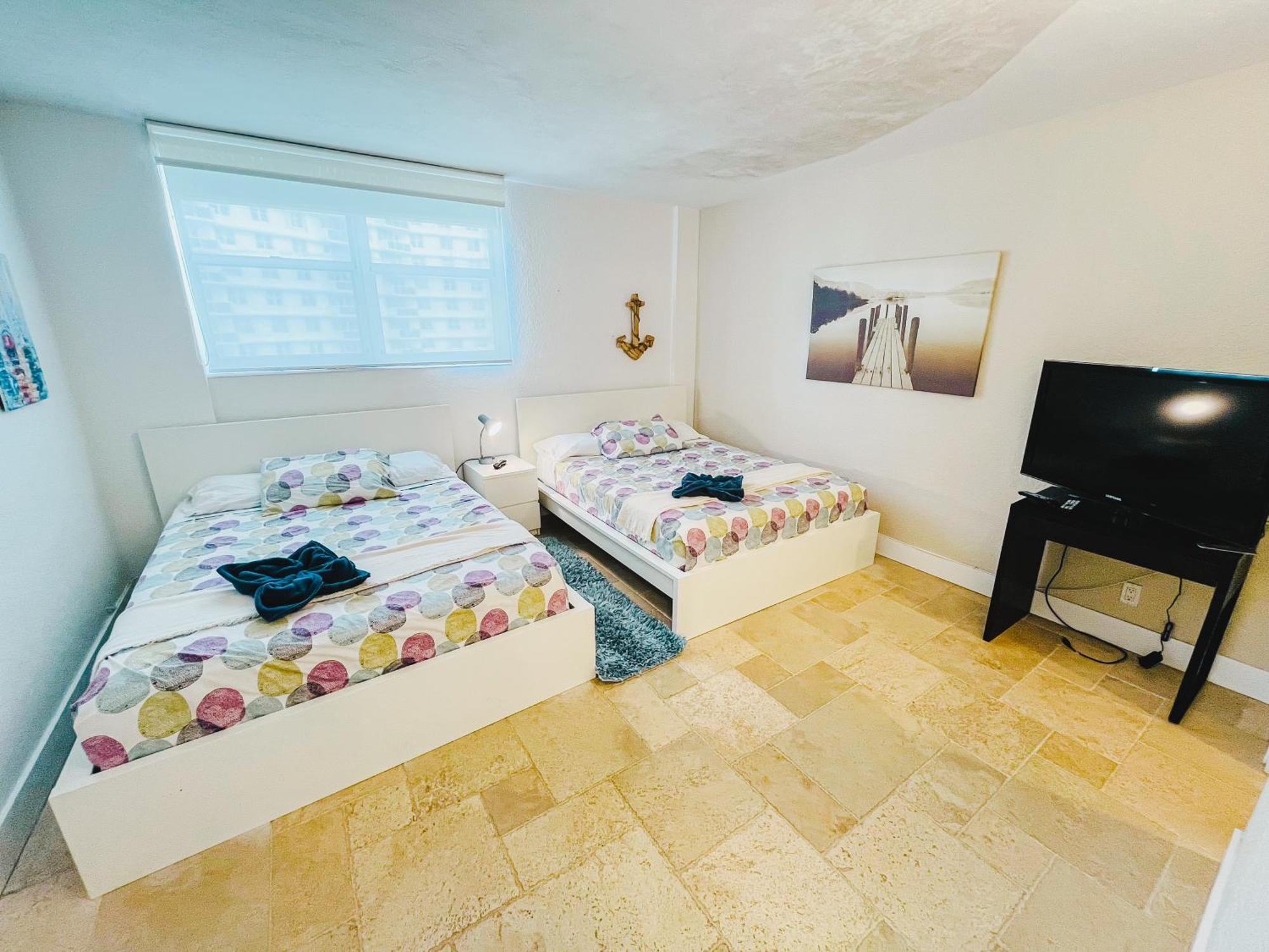 The Tides Condo On Hollywood Exteriör bild