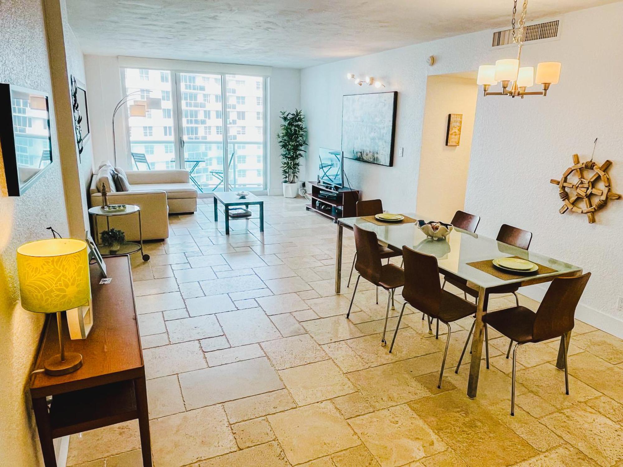 The Tides Condo On Hollywood Exteriör bild