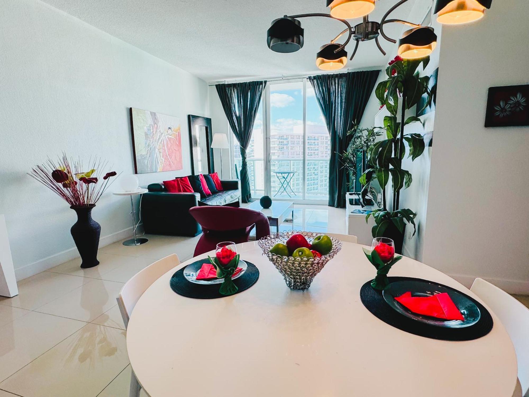 The Tides Condo On Hollywood Exteriör bild