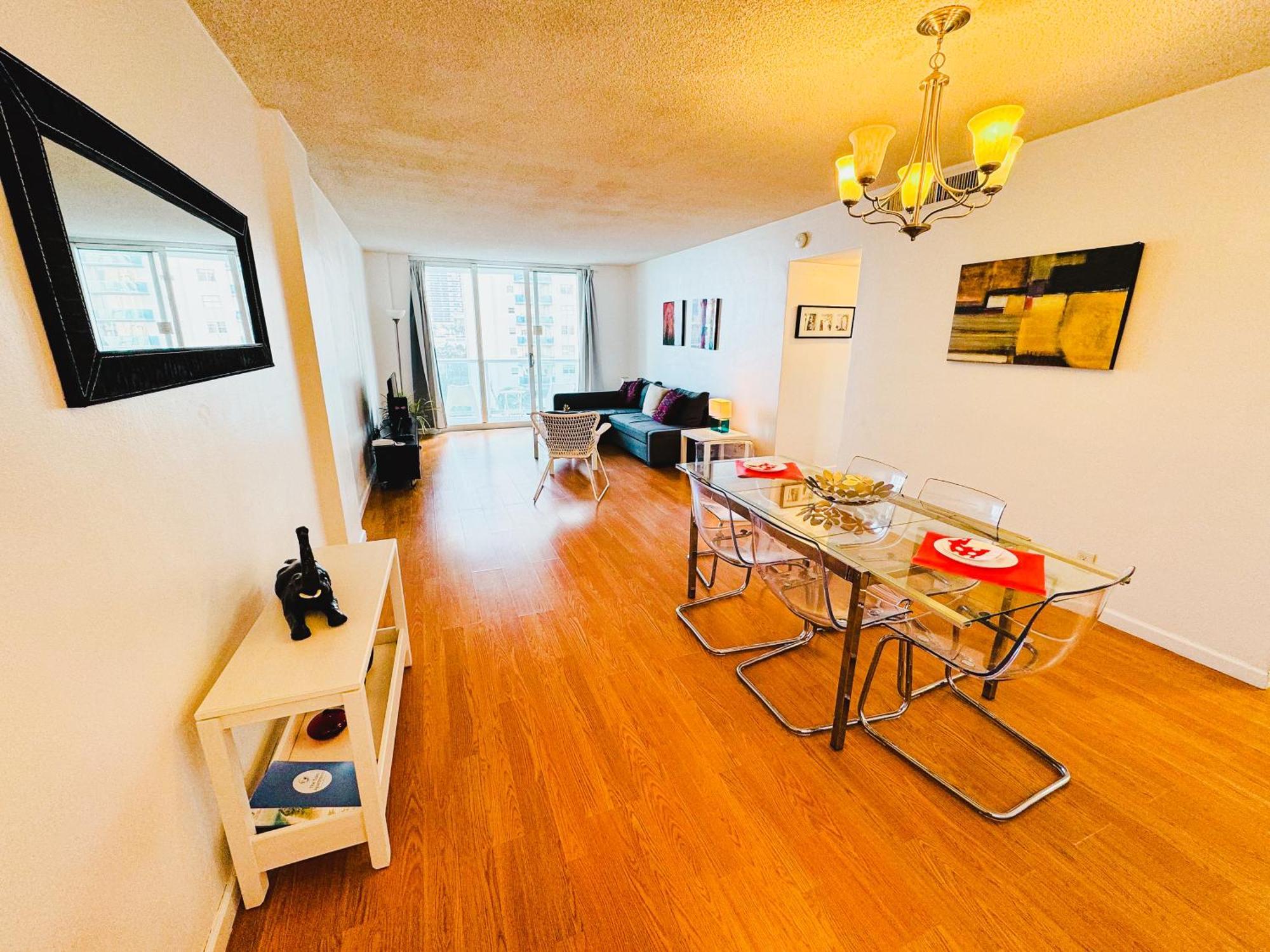 The Tides Condo On Hollywood Exteriör bild