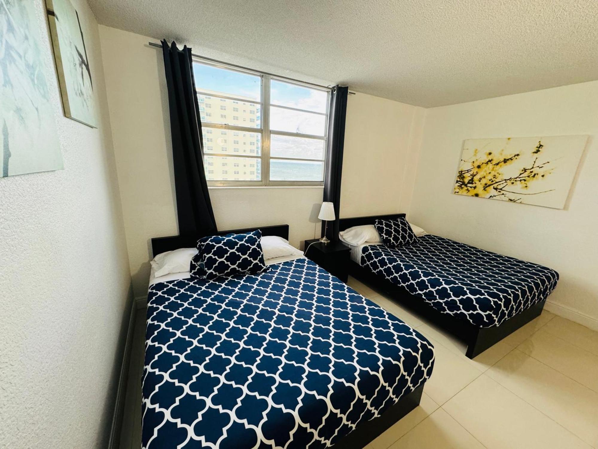 The Tides Condo On Hollywood Exteriör bild