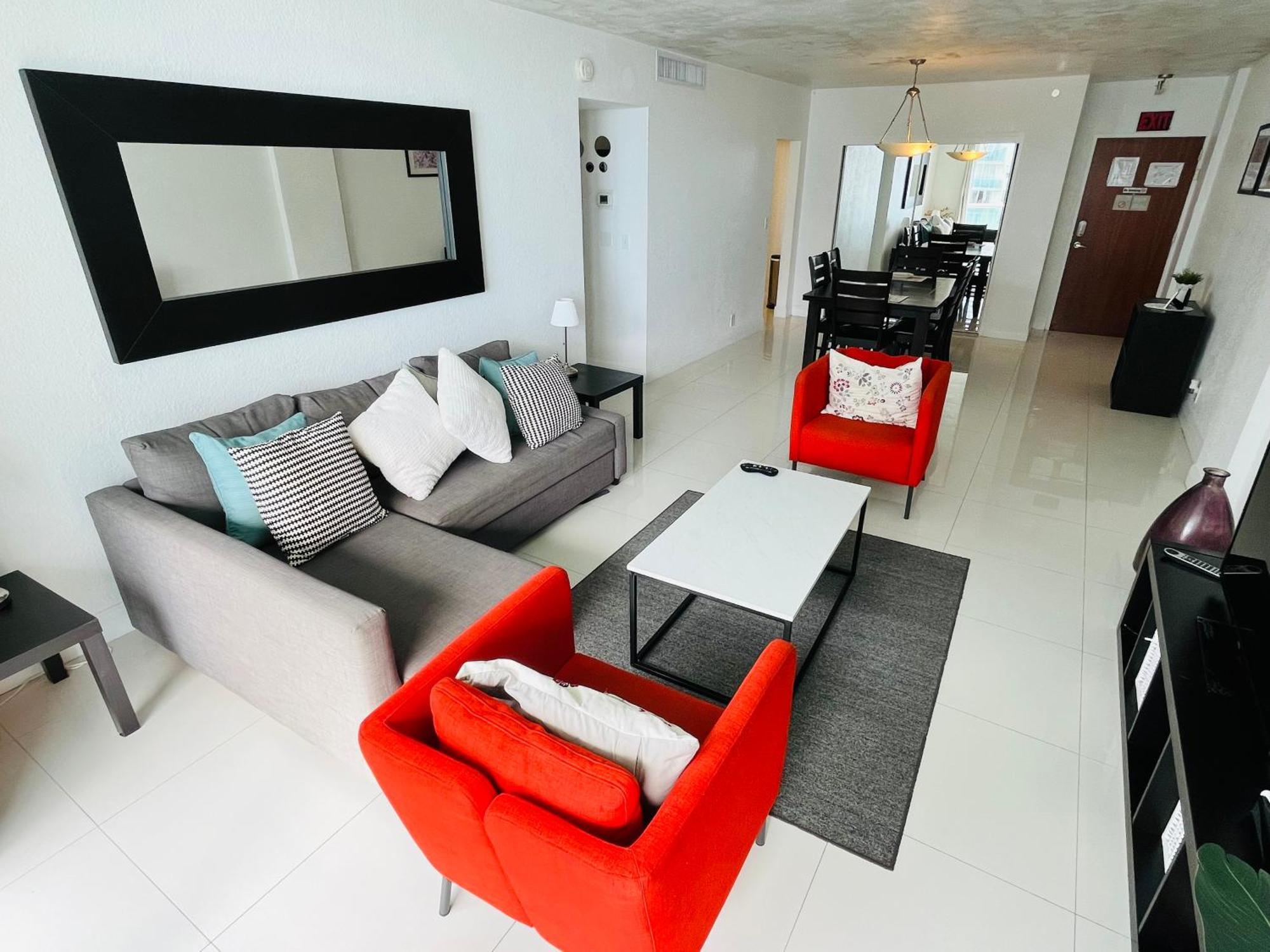 The Tides Condo On Hollywood Exteriör bild