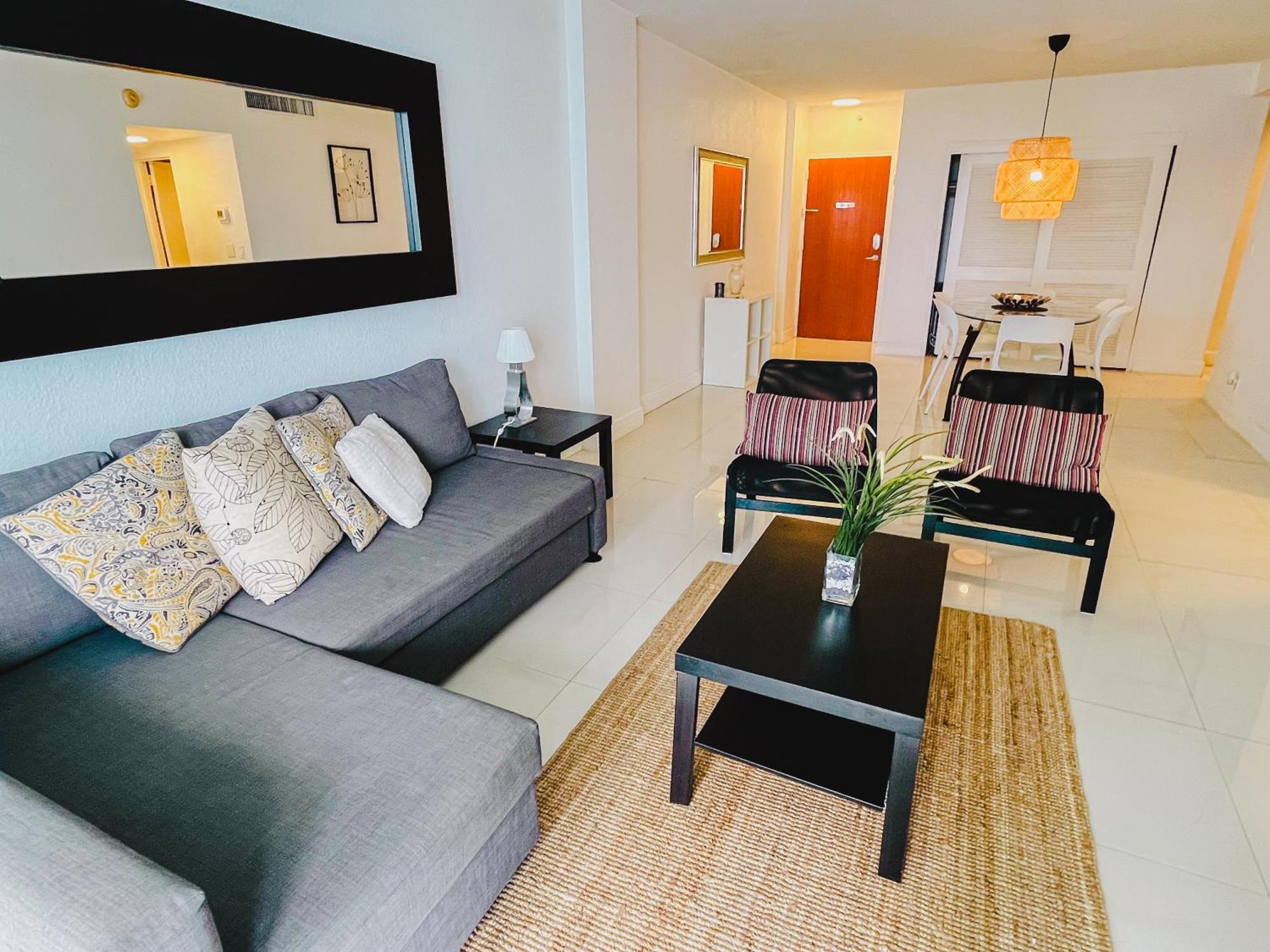 The Tides Condo On Hollywood Exteriör bild