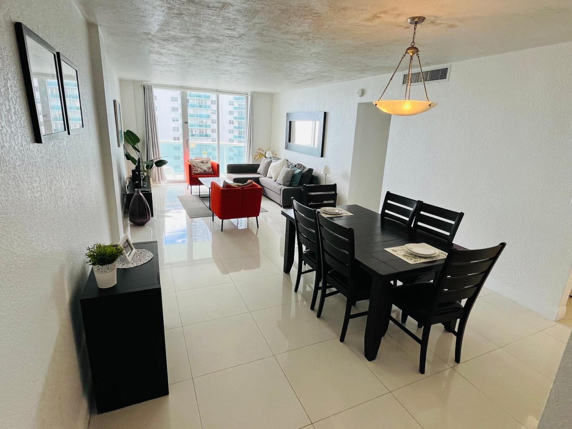 The Tides Condo On Hollywood Exteriör bild