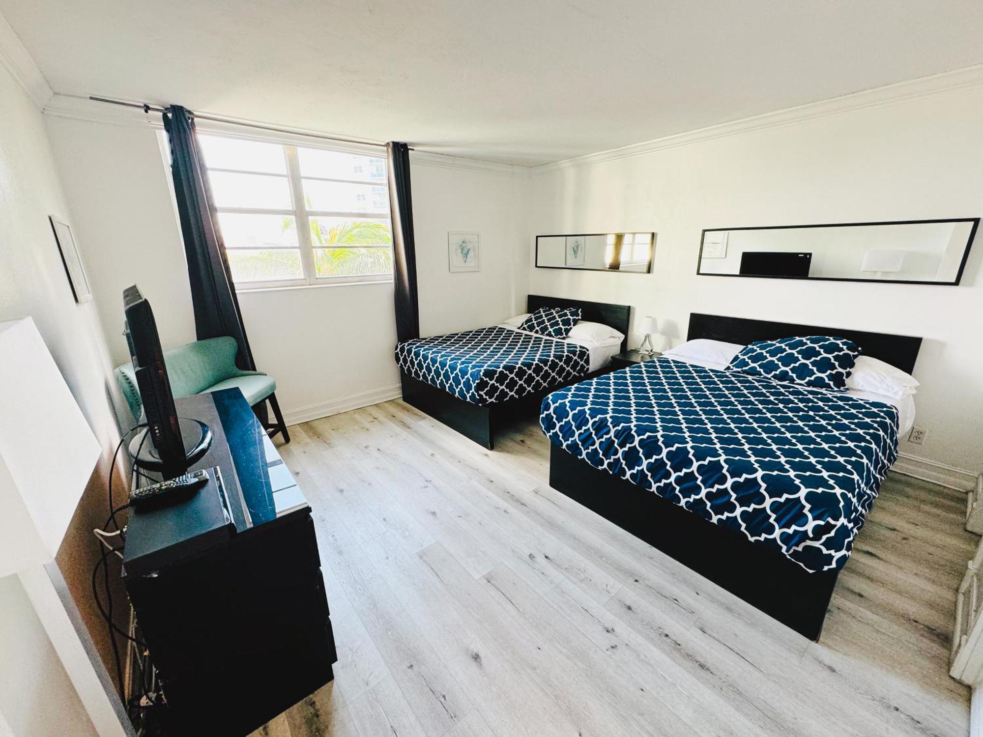 The Tides Condo On Hollywood Exteriör bild